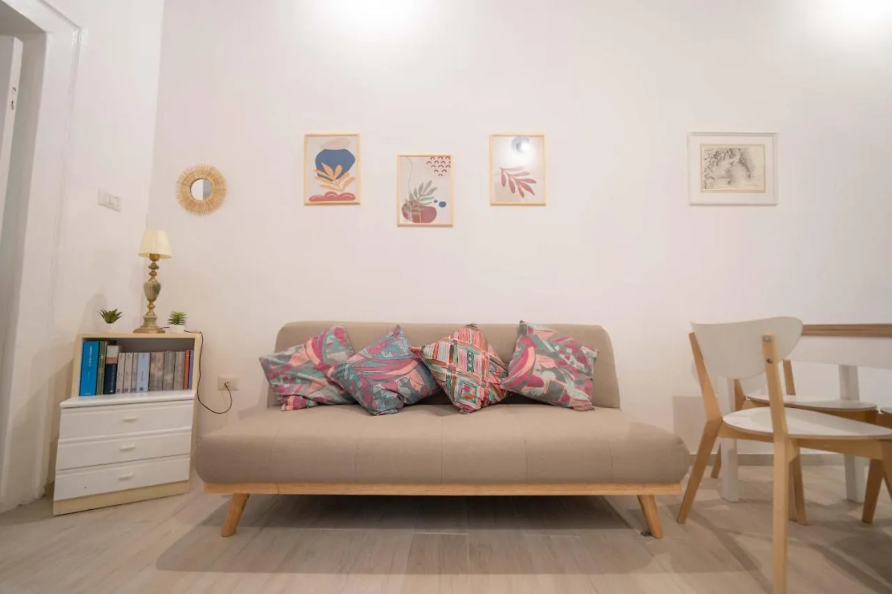Cosmea By Dimorra Apartment Naples