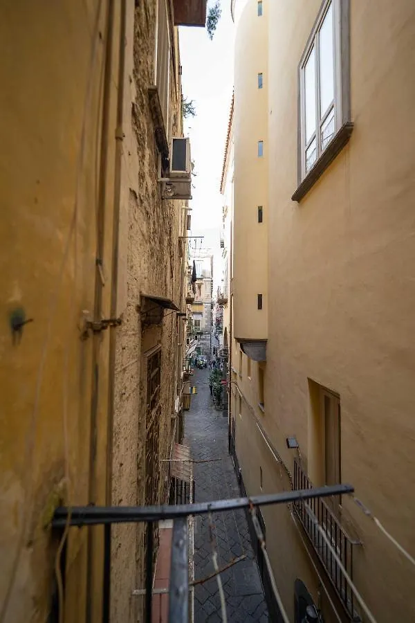 Cosmea By Dimorra Apartment Naples